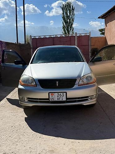 решетка legacy: Toyota Mark II: 2003 г., 2 л, Автомат, Бензин, Седан — 1