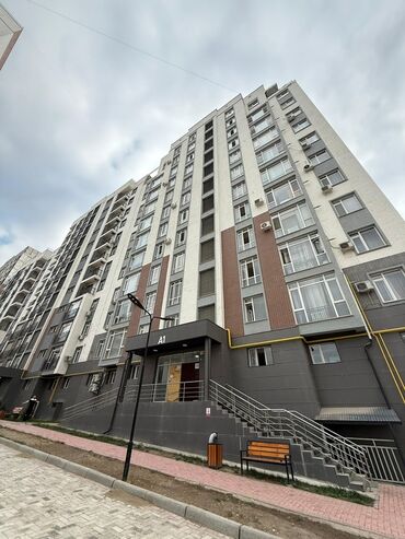 квартиры в канте продажа: 2 комнаты, 66 м², Элитка, 3 этаж, Дизайнерский ремонт