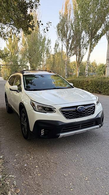 outback 2005: Subaru Outback: 2019 г., 2.4 л, Вариатор, Бензин, Кроссовер — 3