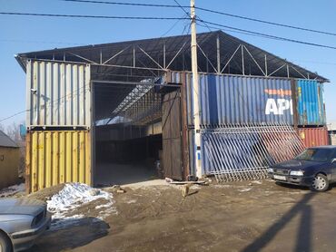 Сварка: Ангары Металлические конструкции Складные помещения Навесы ферма — 6