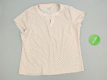 bluzki plus size tanio: Bluzka damska, rozmiar 4XL — 2