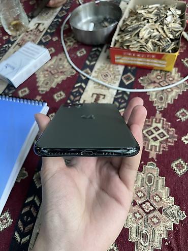 ipad pro 12: IPhone 11 Pro Max, 64 GB, Space Gray, Barmaq izi, Face ID, Simsiz şarj — 3