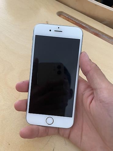 айфон 7 дешево купить: IPhone 6s, Б/у, 32 ГБ, Space Gray, Защитное стекло, В рассрочку, 100 % — 2