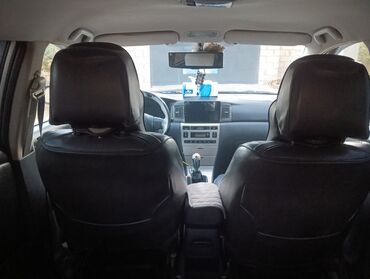 Toyota: Toyota Corolla: 1.4 l | 2006 il Hetçbek — 10