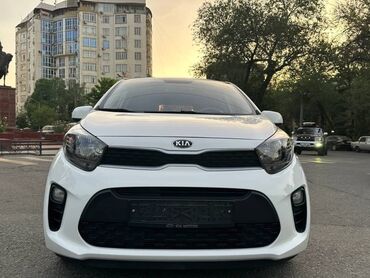 Kia: Kia Morning: 2018 г., 1 л, Автомат, Газ, Седан