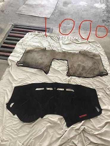 1000: Комплекты авточехлов и накладка на торпедо В наличии: 1) Комплект — 3