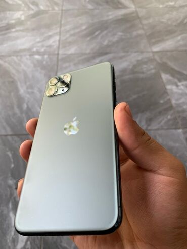 айфон 11 про макс 64гб цена бишкек: IPhone 11 Pro Max, 256 ГБ, Matte Midnight Green