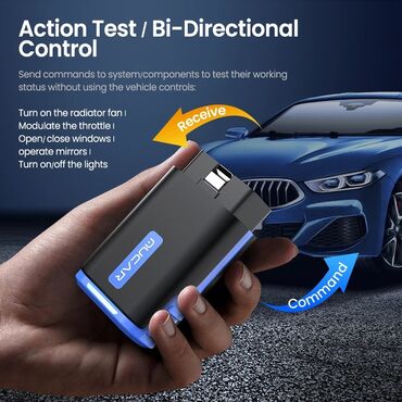 Alati za automobile: NOVO - Mucar Driverscan Bluetooth OBD2 Dijagnostika NOVO - MUCAR — 7