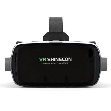 очки вертуальной реальности: Очки виртуальной реальности VR Shinecon