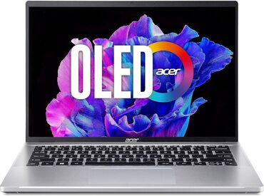 сумка для ноутбук: Ультрабук, Acer, 16 ГБ ОЗУ, AMD Ryzen 5, 14 ", Новый, Для работы, учебы, память SSD