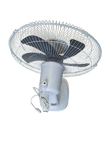 Ventilyatorlar: Masaüstü Sərinkeş "Prandtex FT 40" 45sm 5 Sürətli 3 Pərli 60W . ❄️ — 7