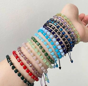 Ювелирные изделия: Браслет, Pandora, Желтое золото, 585 проба — 2