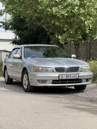 авто рейлинг: Nissan Cefiro: 1998 г., 2 л, Автомат, Бензин, Хэтчбэк