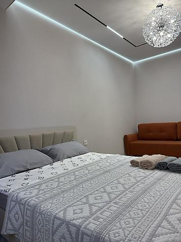 Комнаты: 41 м², С мебелью полностью — 1