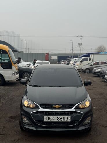 Chevrolet: Chevrolet Spark: 2019 г., 1 л, Автомат, Хэтчбэк — 4