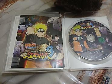 oyun üçün: Məhsul: PS3 üçün oyun diski – Naruto Shippuden: Ultimate Ninja Storm 3 — 2
