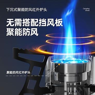 Переносные плиты: Газовая, Механическое — 7
