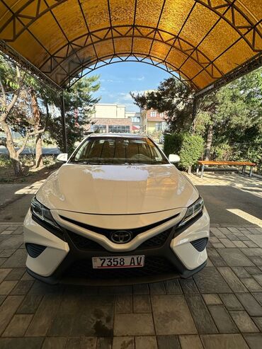 камри трд: Toyota Camry: 2020 г., 2.5 л, Автомат, Бензин, Седан
