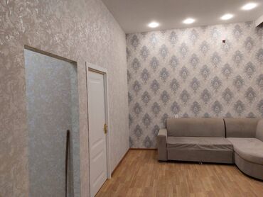 lenkeran ayliq kiraye evler: Xirdalan Polis shobenin arxasinda 2 mertbeli menzilin ikinci mertebesi