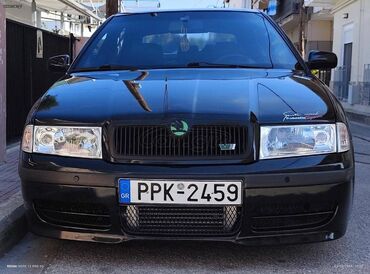 Skoda: Skoda Octavia: 1.8 l. | 2005 έ. 190500 km. Λιμουζίνα — 2