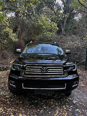 Toyota: Toyota Sequoia: 2018 г., 5.7 л, Автомат, Газ, Внедорожник — 8
