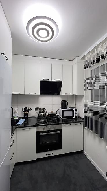 Долгосрочная аренда квартир: 3 комнаты, С мебелью полностью — 4