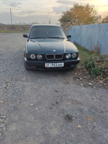 BMW: BMW 5 series: 1995 г., 2 л, Автомат, Бензин, Седан