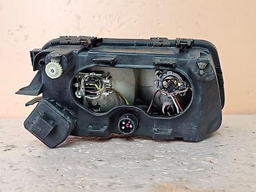 Передние фары: Передняя левая фара Audi 1998 г., Б/у, Оригинал — 4