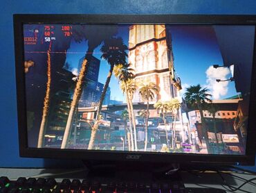 Настольные ПК и рабочие станции: Компьютер, ядер - 4, ОЗУ 16 ГБ, Игровой, Б/у, Intel Core i7, AMD Radeon RX 580, HDD + SSD — 13