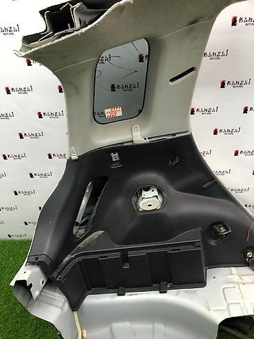 крыло нексия 2: Ланжерон на Toyota Ist Крыло на Тойота Ист Белый жемчуг,мягкая — 9