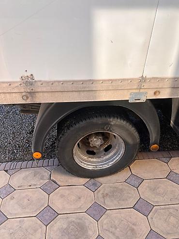 Mercedes-Benz: Mercedes-Benz Спринтер: 1996 г., 2.9 л, Механика, Дизель, Бус — 8