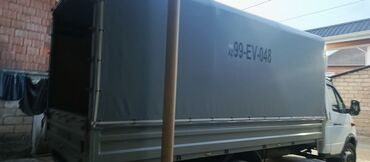 QAZ: QAZ GAZel 2705: 1.8 l | 2012 il — 4