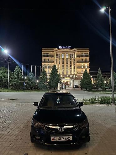 ты 40: Honda Civic: 2008 г., 1.3 л, Вариатор, Бензин, Седан — 10