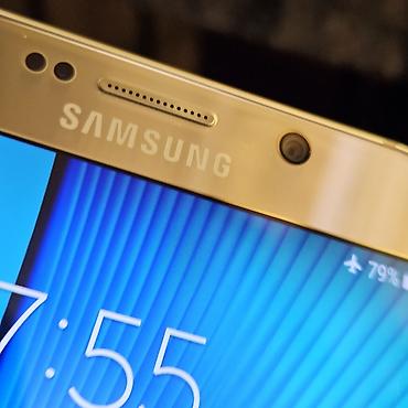 Samsung: 📱 Samsung Galaxy Note 5 64GB (Корея) 🔹 Память: 4/64 ГБ 🖥️ Экран: Quad — 5