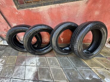 Disk təkərlər: İşlənmiş Şin Kumho 165 / 60 / R 14