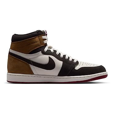jordan 5: Мужские кроссовки, 44, Air Jordan, Новый, цвет - Коричневый, Самовывоз, Бесплатная доставка, Платная доставка — 3