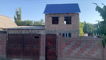 дом в красной речка: Продаю дом 14*9’5 м .Незавершенный строительством двухэтажный дом