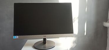 мониторы 120 гц: Монитор, AOC, Колдонулган, LED, 21" - 22"