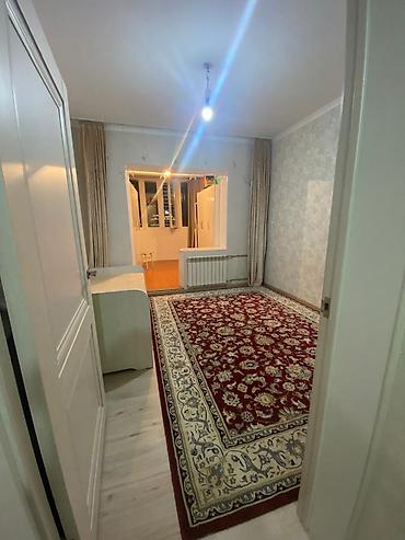 18: 2 комнаты, 63 м², Асанбай мкр Индивидуалка, 12 этаж, Косметический ремонт — 8