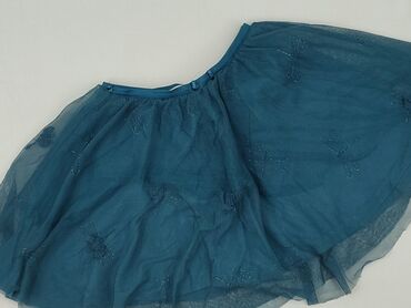 biale rajstopy niemowlece: Spódniczka, Zara, 5-6 lat, 110-116 cm, stan - Idealny