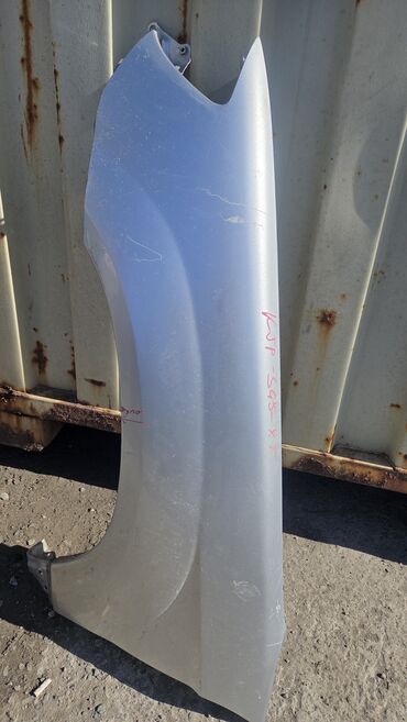 капот на нексии: Канат Алдыңкы оң Subaru, Колдонулган