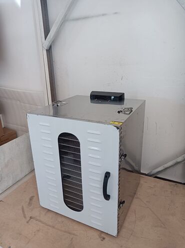 Meyvə və tərəvəz qurudan aparatlar: Meyvə və tərəvəz qurudan aparat 7 çox bölməli, Yeni — 16