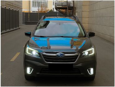 расрочка овто: Subaru Outback: 2020 г., 2.4 л, Вариатор, Бензин, Кроссовер