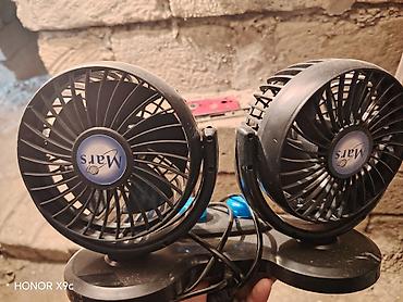 avto maqnitolalar: Ventilyator Yeni, Masaüstü, Pərli — 1