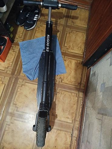 Электросамокаты: Электросамокат, Ninebot, Без рассрочки, Б/у, Самовывоз — 3