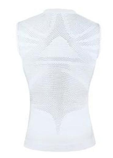 roto sajla: PODMAJICA - AKTIVNI VEŠ BEZ RUKAVA FORCE TROPIC, BELA 2XL-3X | — 6