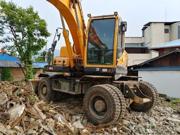 Услуги экскаватора: Экскаватор | Выкорчевывание пней, Траншеи, Котлованы — 4