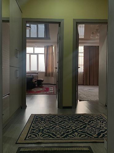1 bedroom: Сдается большая 1 комнатная квартира в новом доме. В районе Аламедин-1 — 6