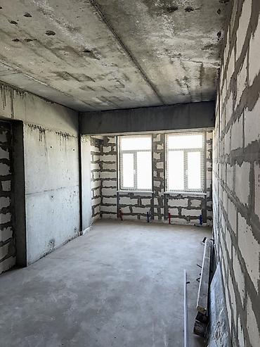 хостел каракол: 2 комнаты, 50 м², Индивидуалка, 4 этаж, ПСО (под самоотделку) — 6