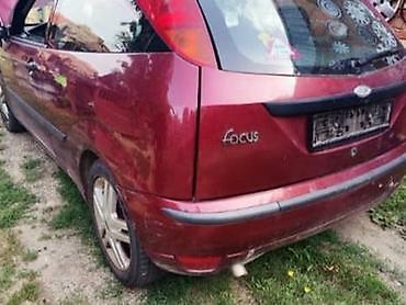 Glave motora: FORD FOCUS 2003. GOD. - KOMPLETAN AUTO U DELOVIMA | FORD velika — 14